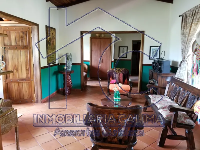 Casa Campestre, Circasia